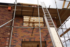 Winkleigh multiple storey extension quotes