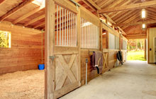 Winkleigh stable construction leads